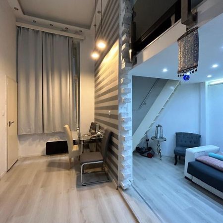 Roland Apartment Downtown - Akacfa บูดาเปสต์ ภายนอก รูปภาพ