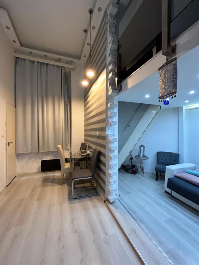 Roland Apartment Downtown - Akacfa บูดาเปสต์ ภายนอก รูปภาพ